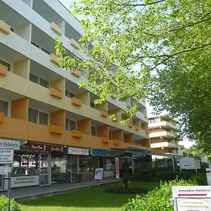 *** Hotel Zentral-hotel Deutschland