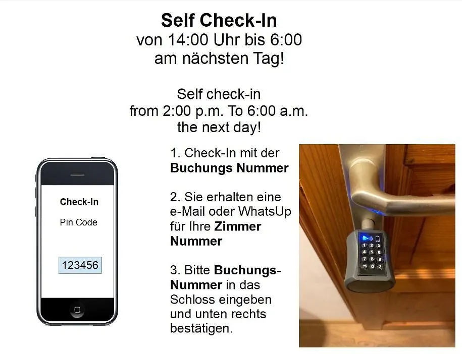 Zimmerfrei-Dresden Mit Bad-Minikuche Self Check In 24-7 contacts