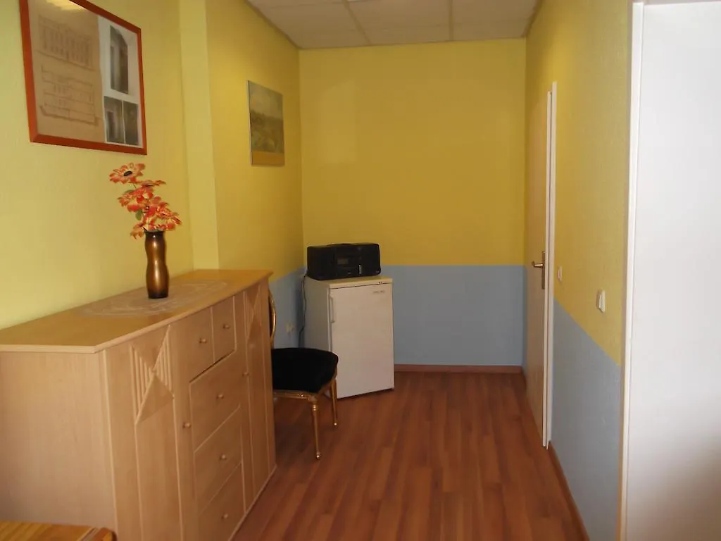 Hostel Zimmerfrei-Dresden Mit Bad-Minikuche Self Check In 24-7