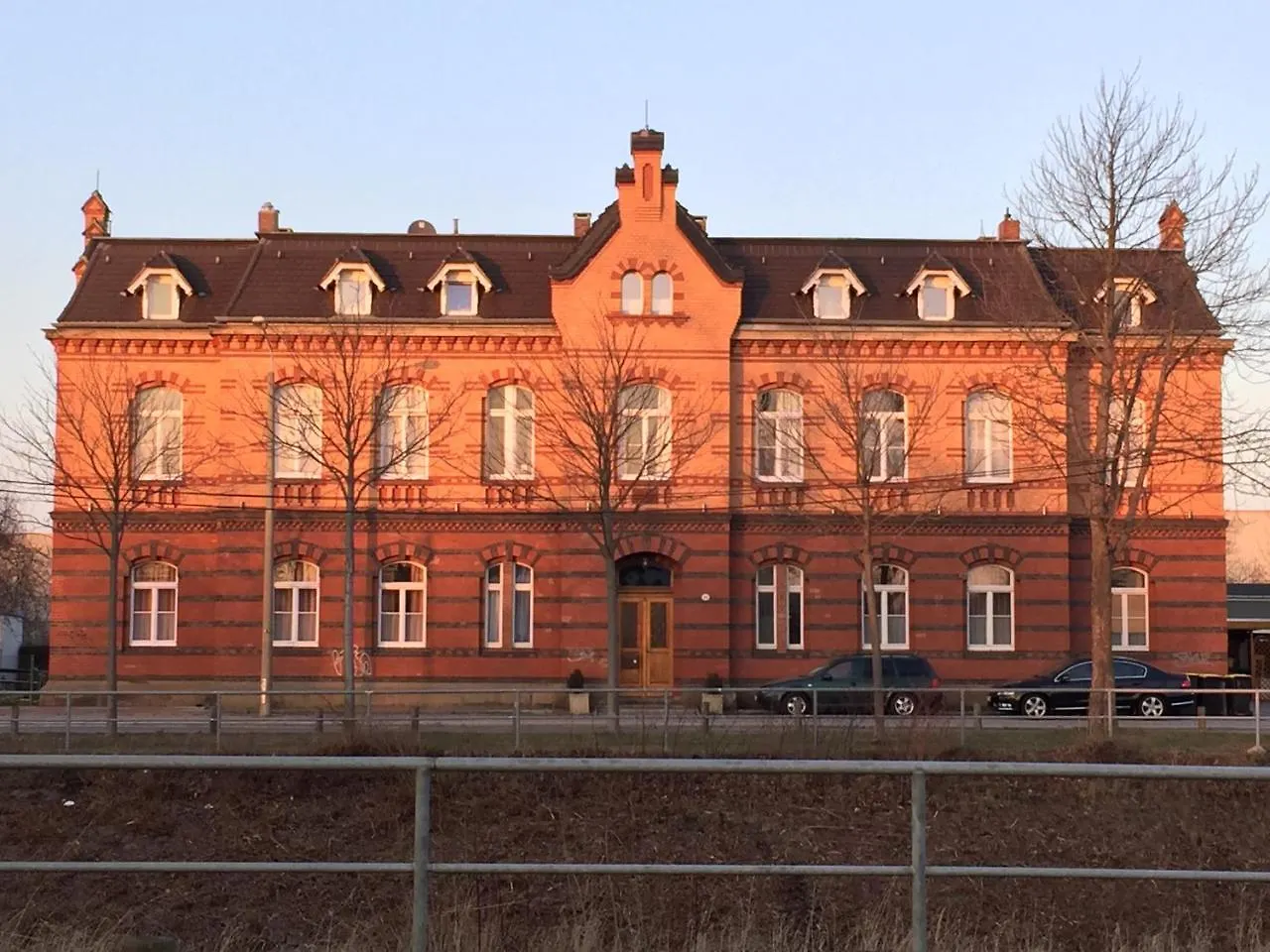 Hostel Zimmerfrei-Dresden Mit Bad-Minikuche Self Check In 24-7